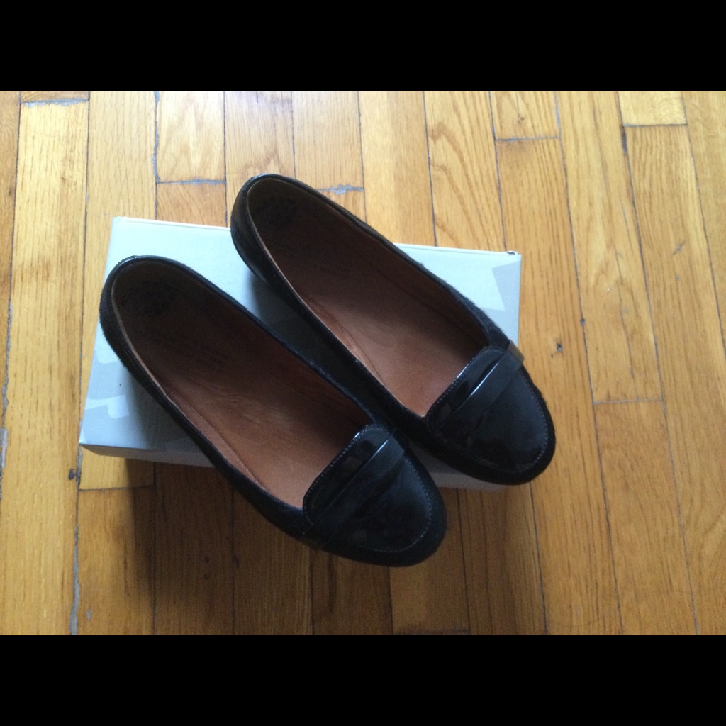 Fit Flop Real Fur ( Calf) Loafer Used. In Very Good Conditions